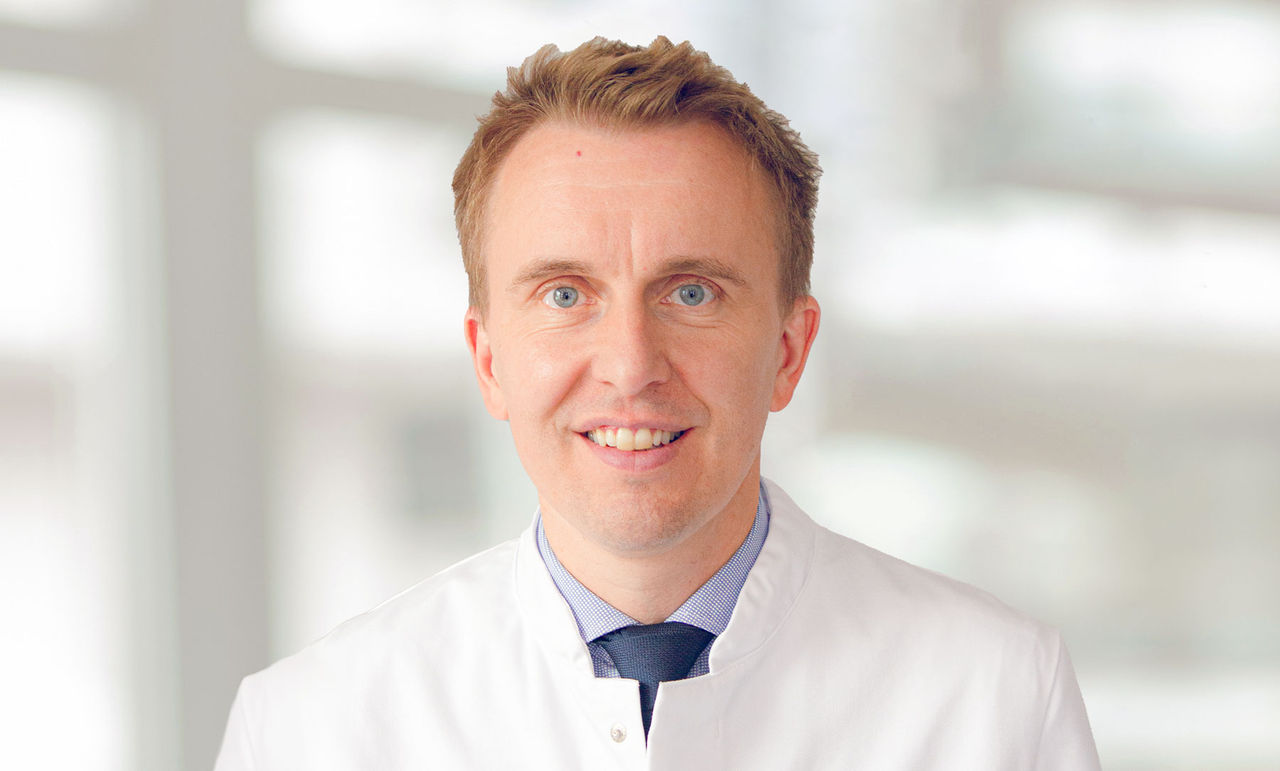 Helios HSK Wiesbaden: New Clinical Director for Gastroenterology