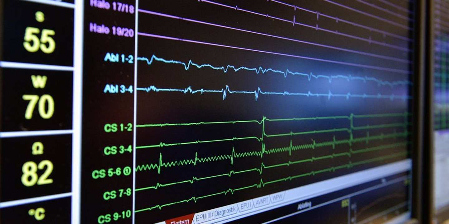 Helios Hospital Siegburg: Interview with Prof. Dr. med. Marc Vorpahl